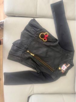 Disney Minnie 4T girls jacket