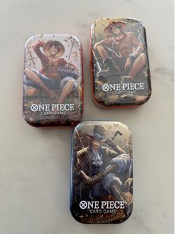 One piece tins illustration 5 /6