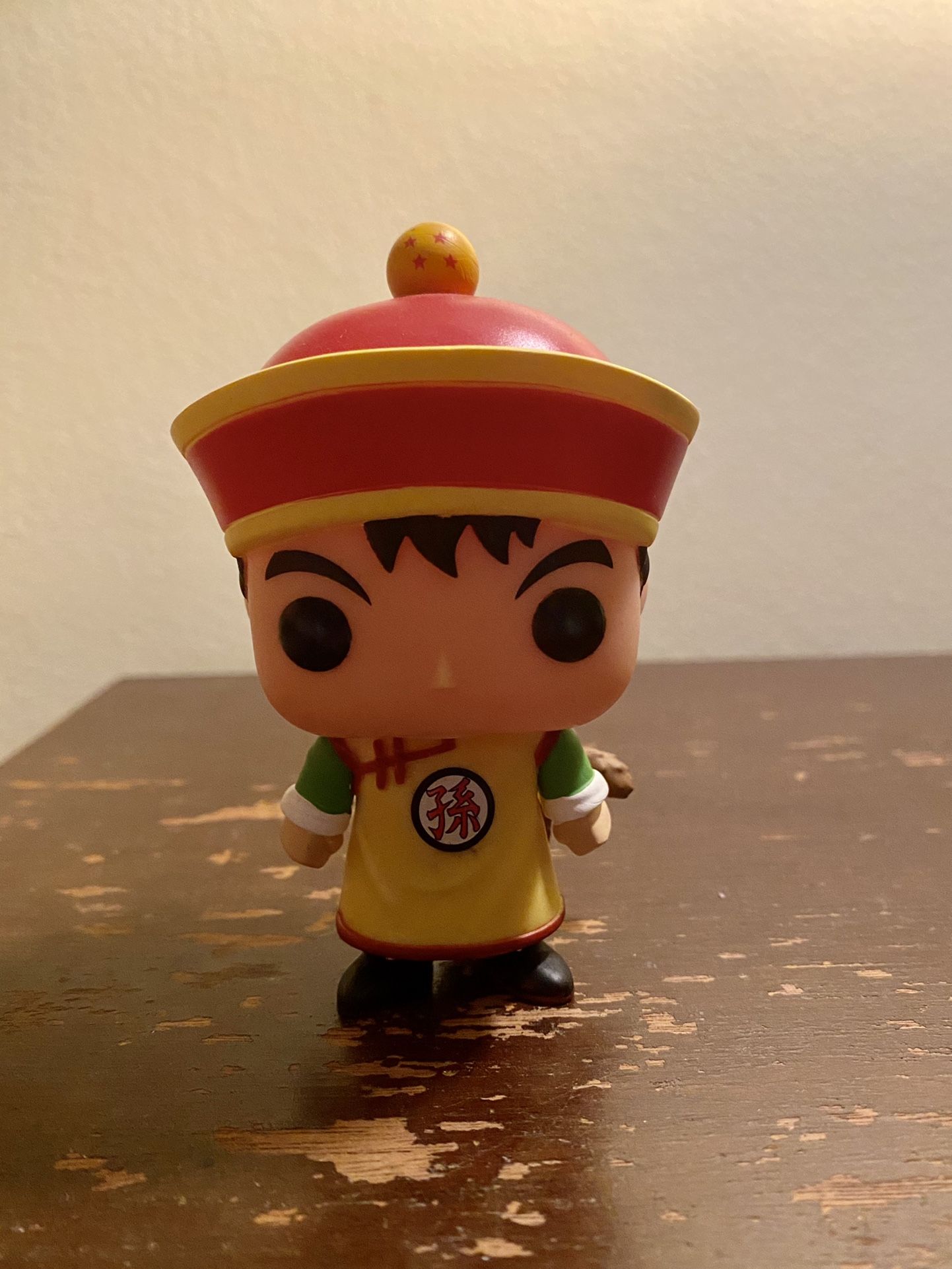 Funko Pop! DragonBall Z Gohan