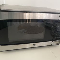 GE Microwave 