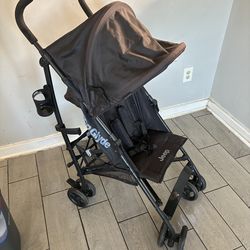 Jeep stroller