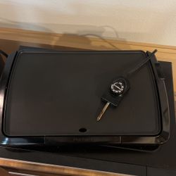 Presto electric griddle 