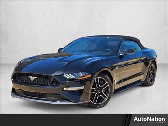 2022 Ford Mustang