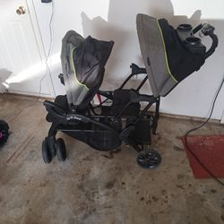 Double Car Seat  $25