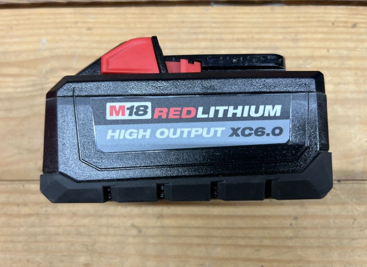 Milwaukee M18 6.0 Battery 48-11-1865
