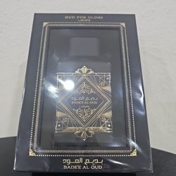 LATTAFA BADEE AL OUD FOR GLORY 