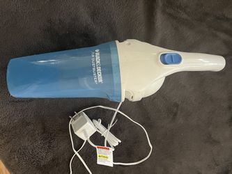 Black & Decker Dustbuster