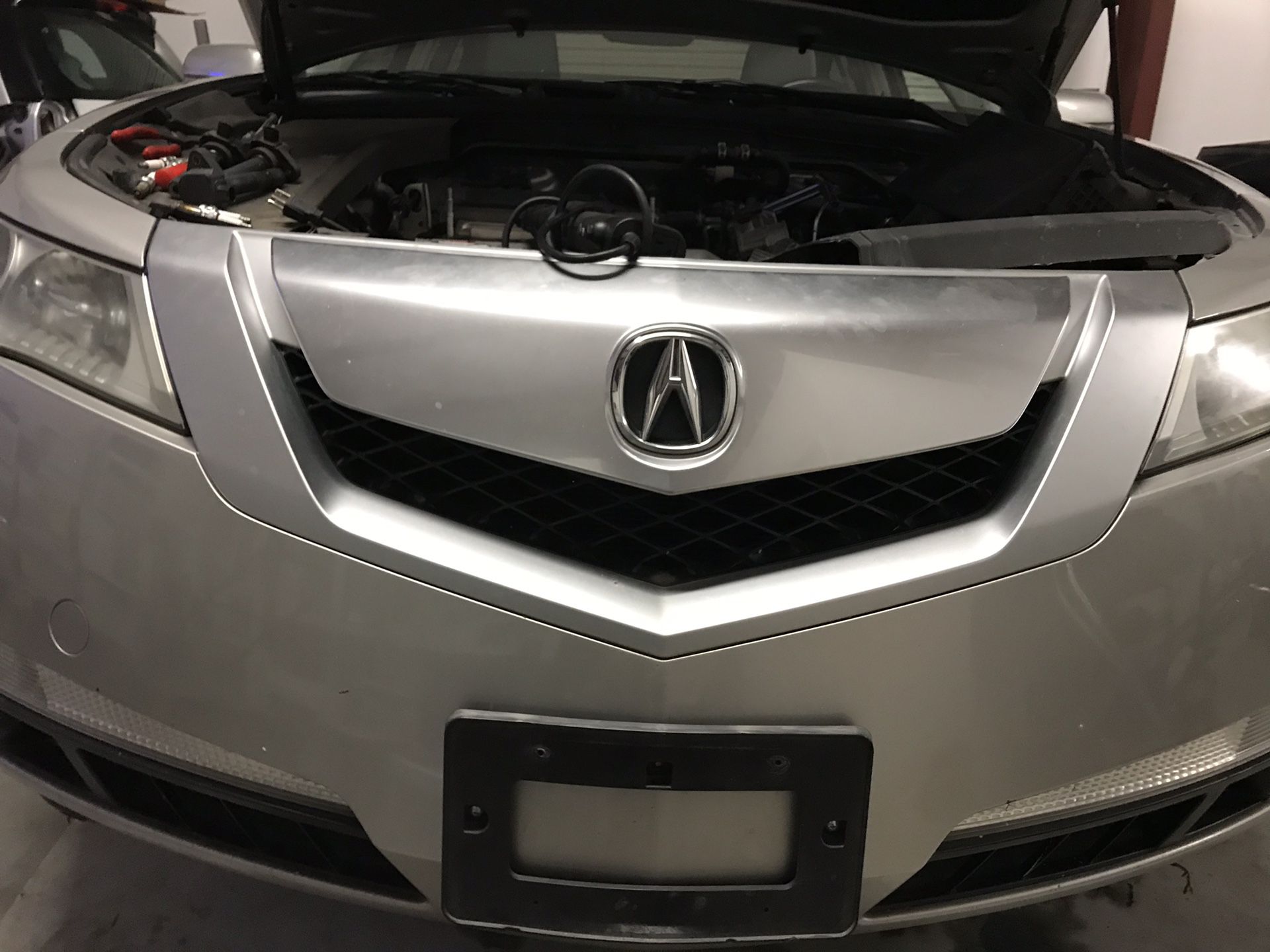 Acura TL 2010 2011 2012 2013 2014 for parts