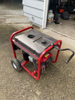 Powermate 5000/6250 Generator w/ Subaru Engine