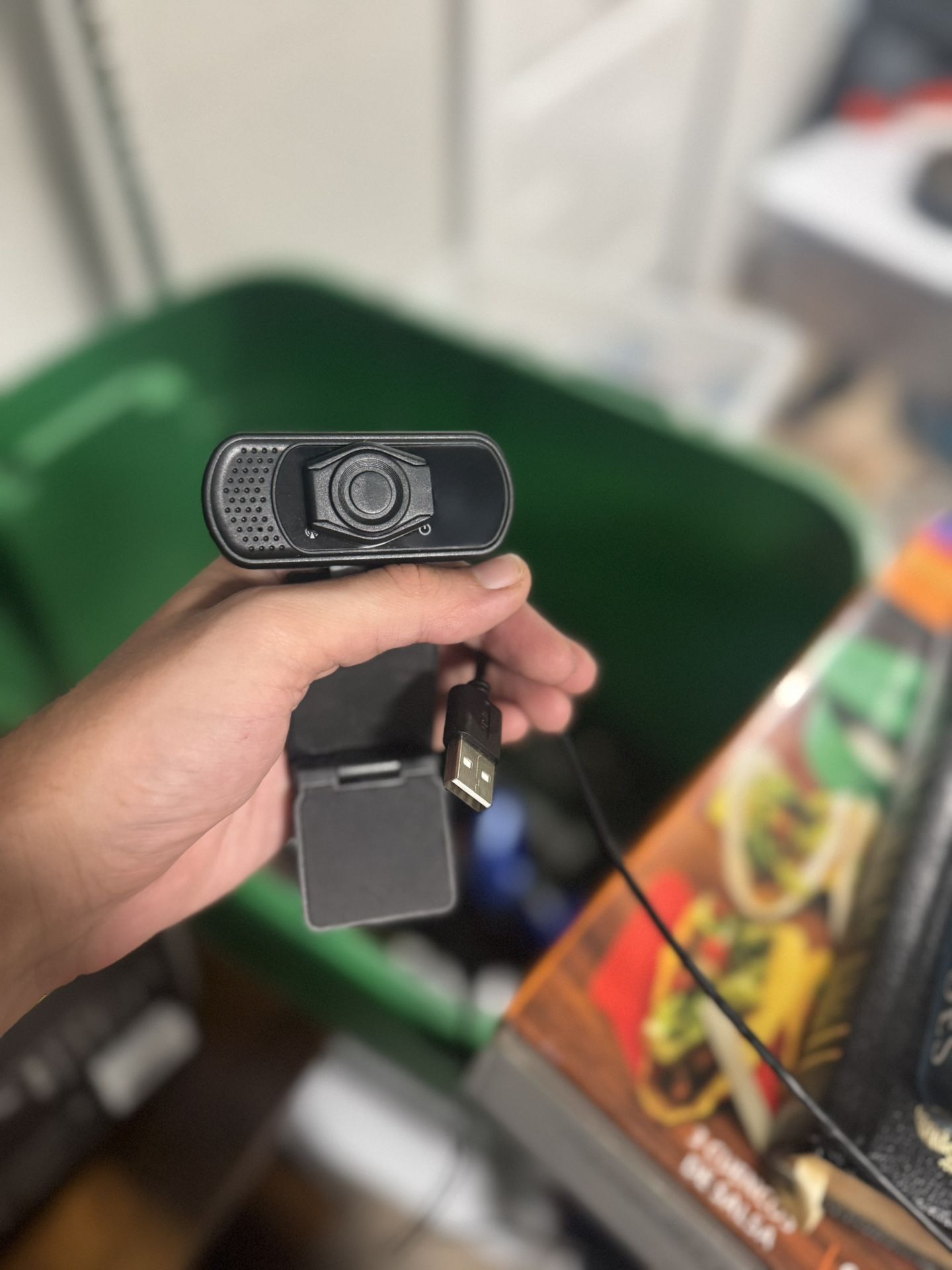 USB HD Webcam