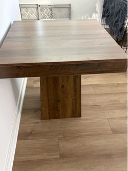 Small dining table