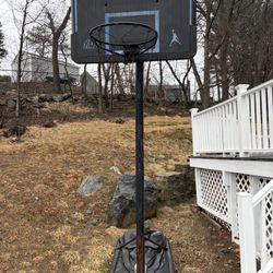 Basketball Hoop. Overtime 