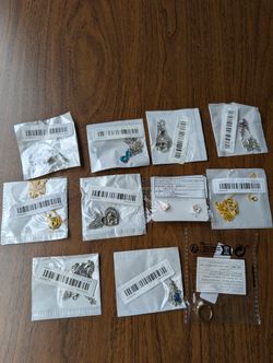 New jewelry , 11 pieces