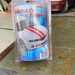 Red Racing stripe Kit