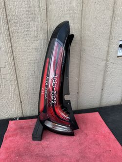 2020 2021 2022 KIA SOUL LEDT SIDE TAIL LIGHT OEM USED 