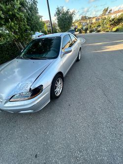 2001 Honda Accord
