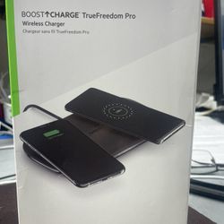 Belkin Boost Charge True Freedom Pro Wireless Charger