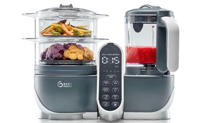 New Babymoov Dual Meal/Food Maker