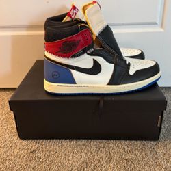 Jordan 1 Union Fragments Size 11 