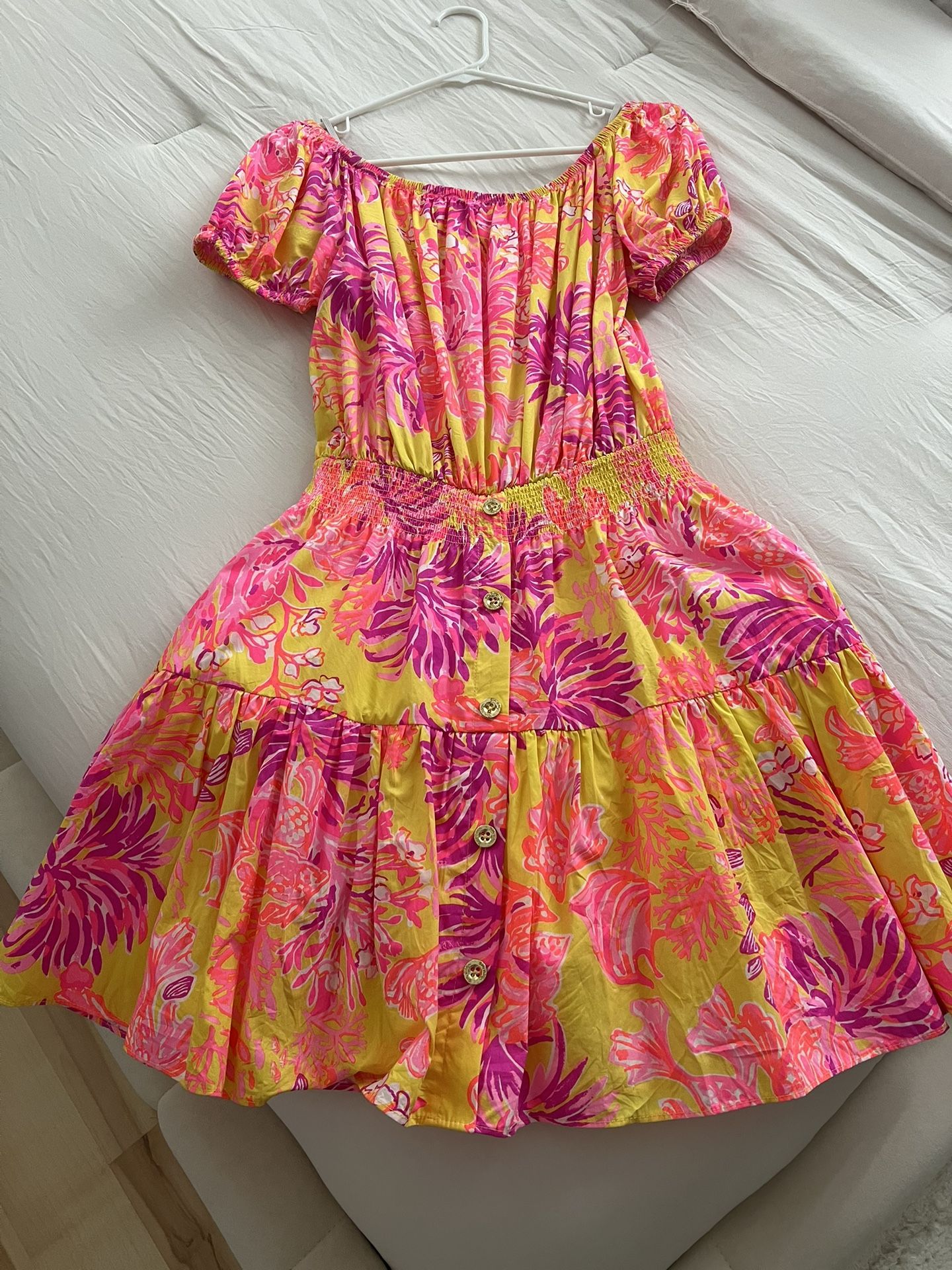 Dress Lilly Pulitzer Medium
