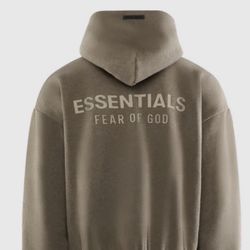 Essentials Hoodie 