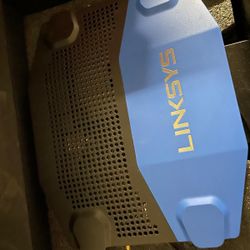 Linksys Wifi System