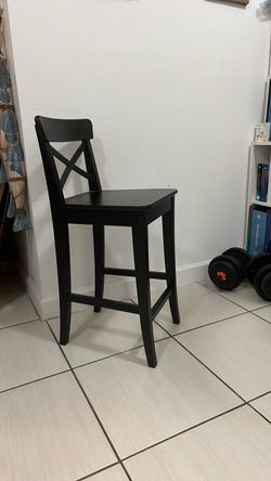 Ingolf chairs (IKEA)