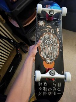 !Skateboard!