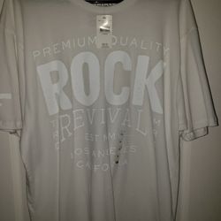 Brand New  ROCK REVIVAL. XL