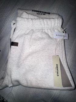 Essentials clothing