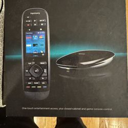 Logitech Harmony Ultimate One Remote