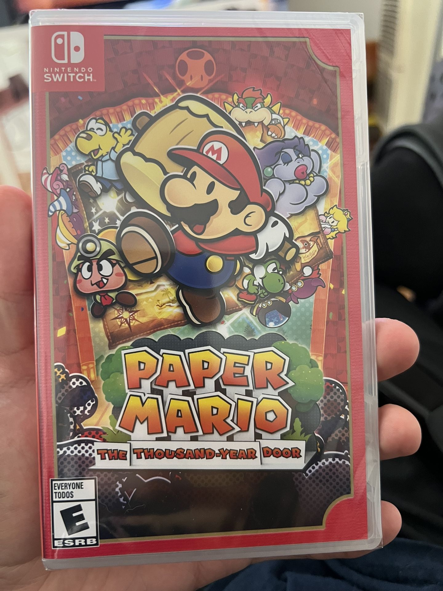 Paper Mario