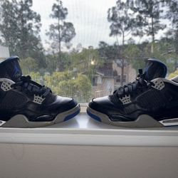 Nike Air Jordan 4 Retro "Alternate Motorsport"