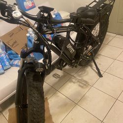 Bike Electric Amyet Eb 26 (Read the description.)