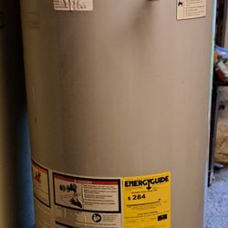 50 Gallon GAS Waterheater (Commercial Grade) for Sale in Pittsburgh, PA -  OfferUp