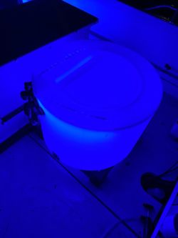 Bait tank 25 Gallons