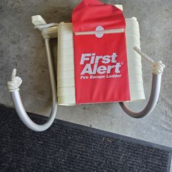 Fire Escape Ladder