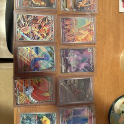 Pokemon Singles/Card Lot