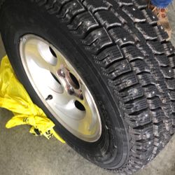 Winter Tires