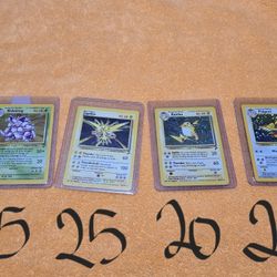 Base Set 2 Pokémon Cards