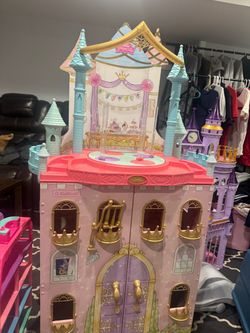Princess castle