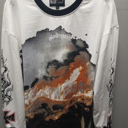 Godspeed Long Sleeve T Shirt 