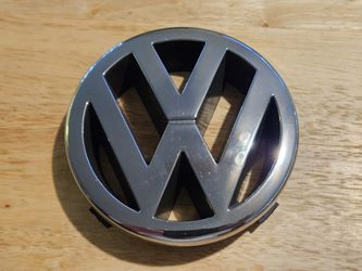 VW Emblem
