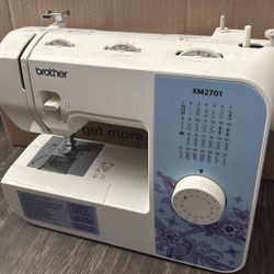 Brother XM2701 Sewing Machine 