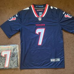 C.J. Stroud Houston Texans NFL Jersey 