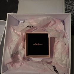 Pandora Bow Ring