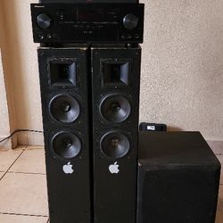 Home Theater Surround Sound