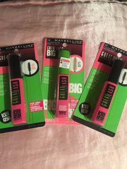 Mascara By Maybelline