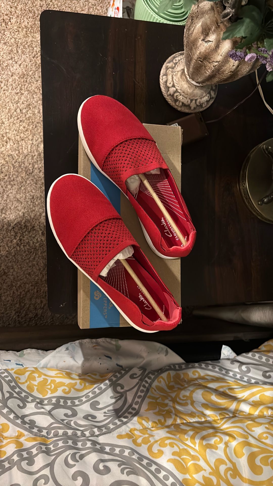 Clark Size 9. 1/2 Wide