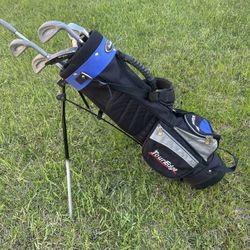Kid”s golf clubs 